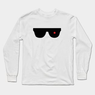 Minimalist Terminator Long Sleeve T-Shirt